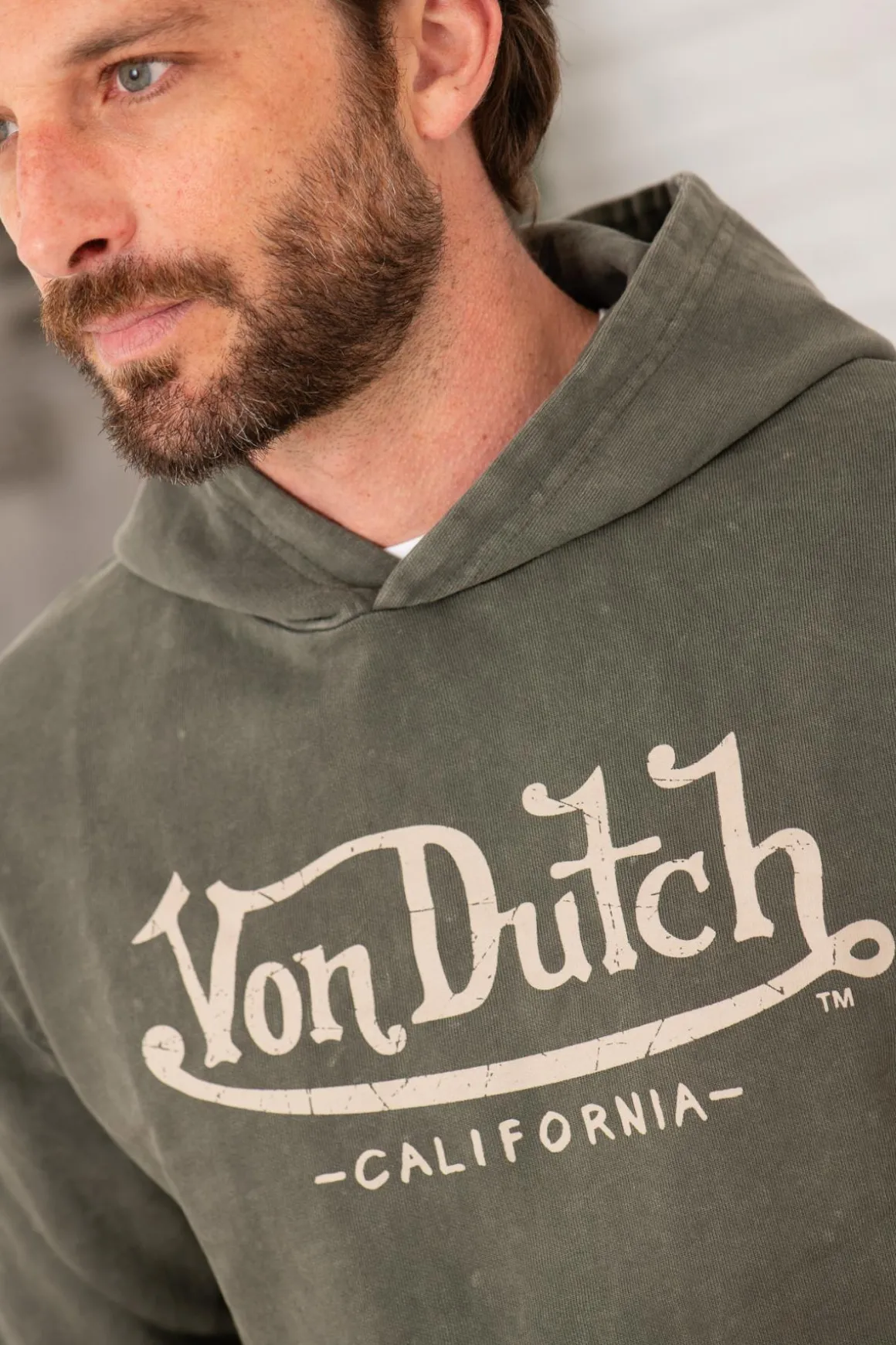Pull/Sweatshirt Homme Von Dutch Sweatshirt Youth K