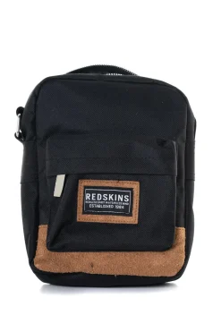 Sacoche Mixte Redskins Red Pacte Noir