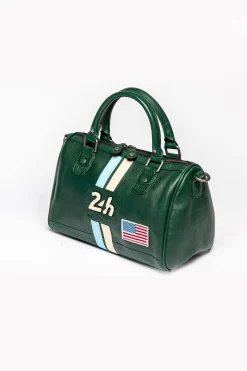 Sacs Femme 24H Le Mans Rosy 12H Vintage Green