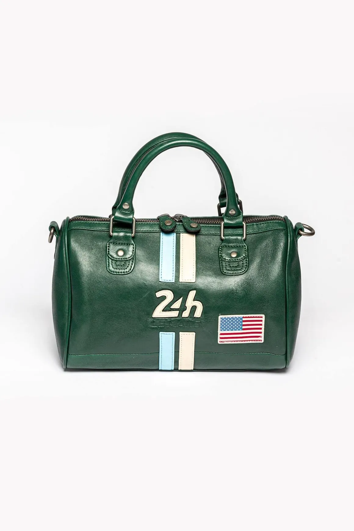 Sacs Femme 24H Le Mans Rosy 12H Vintage Green