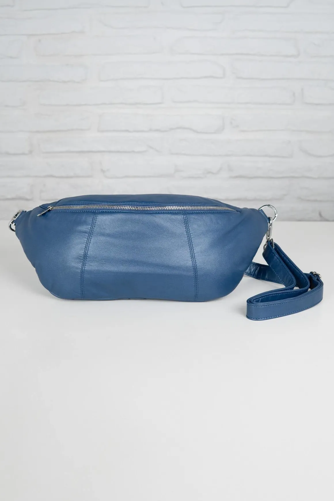 Sacs Femme Oakwood Murillo Metal Indigo 535