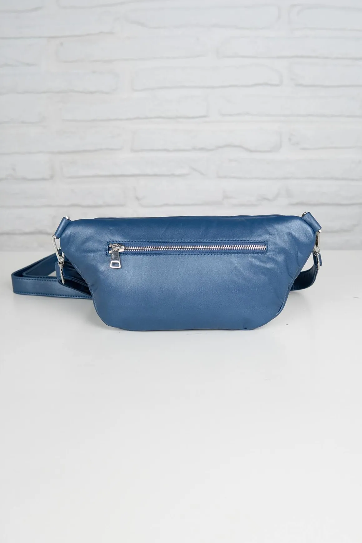 Sacs Femme Oakwood Niki Metal Indigo 535