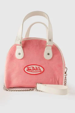 Sacs Femme Von Dutch Vd Ovay Baby Pink