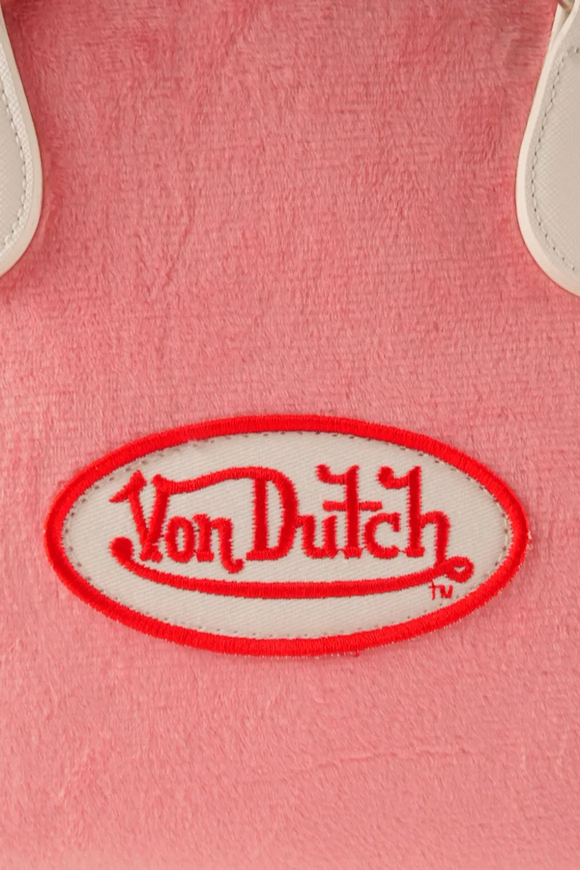 Sacs Femme Von Dutch Vd Ovay Baby Pink