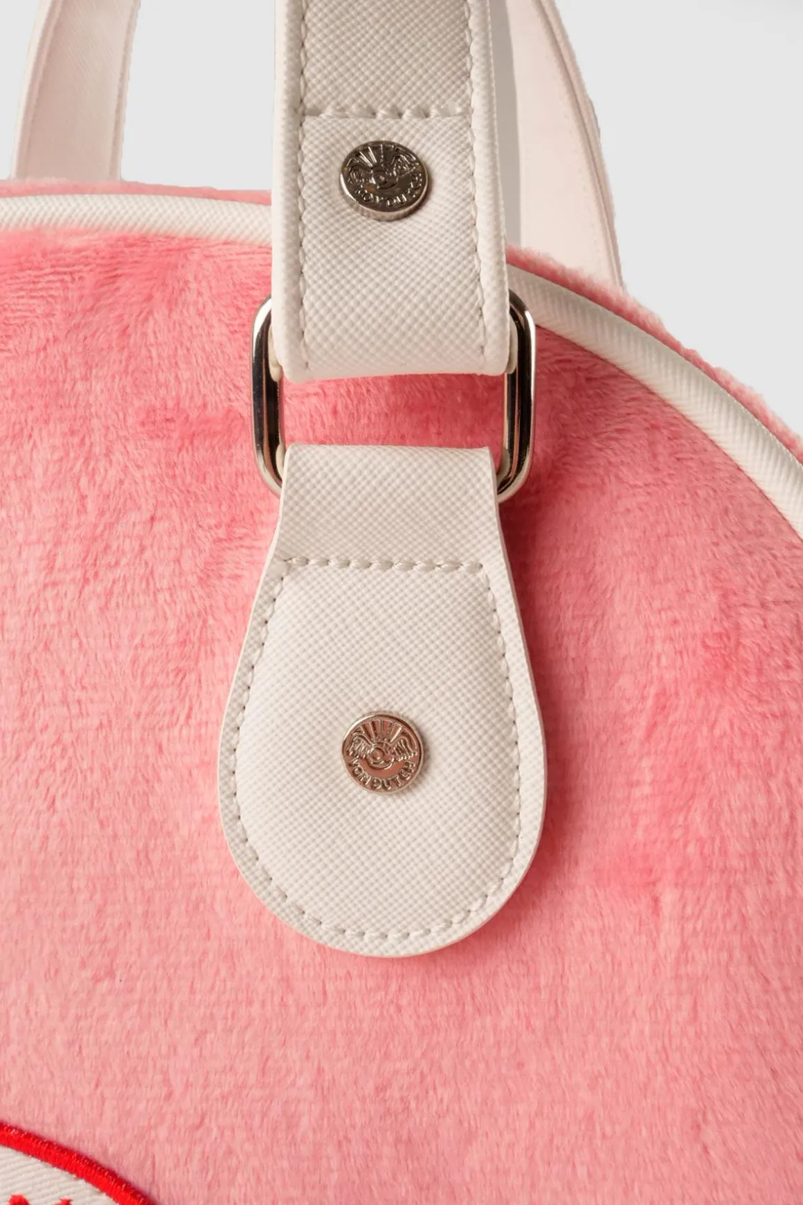 Sacs Femme Von Dutch Vd Ovay Baby Pink