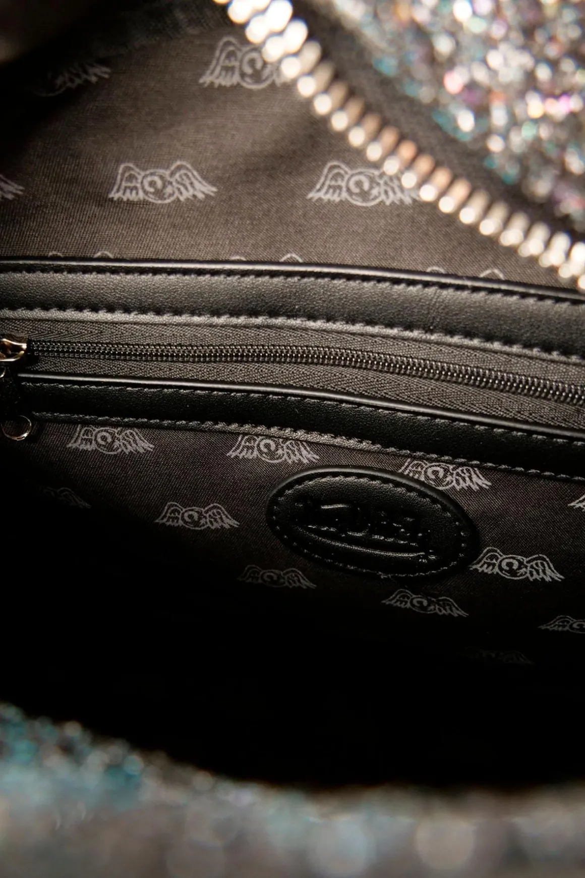 Sacs Femme Von Dutch Vd Over Black