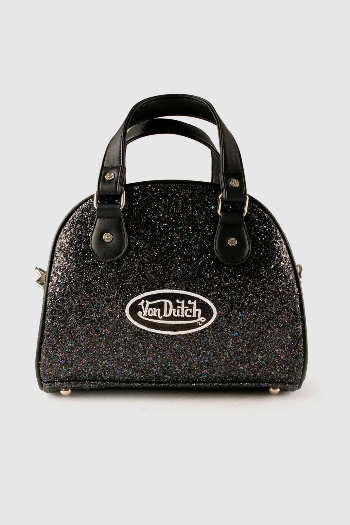 Sacs Femme Von Dutch Vd Over Black