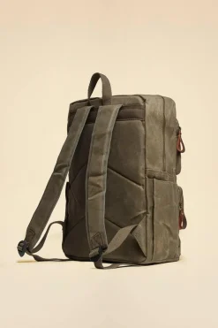 Sacs Homme Aeronautica Militare Bo1181Uct04315 57631 Khaki