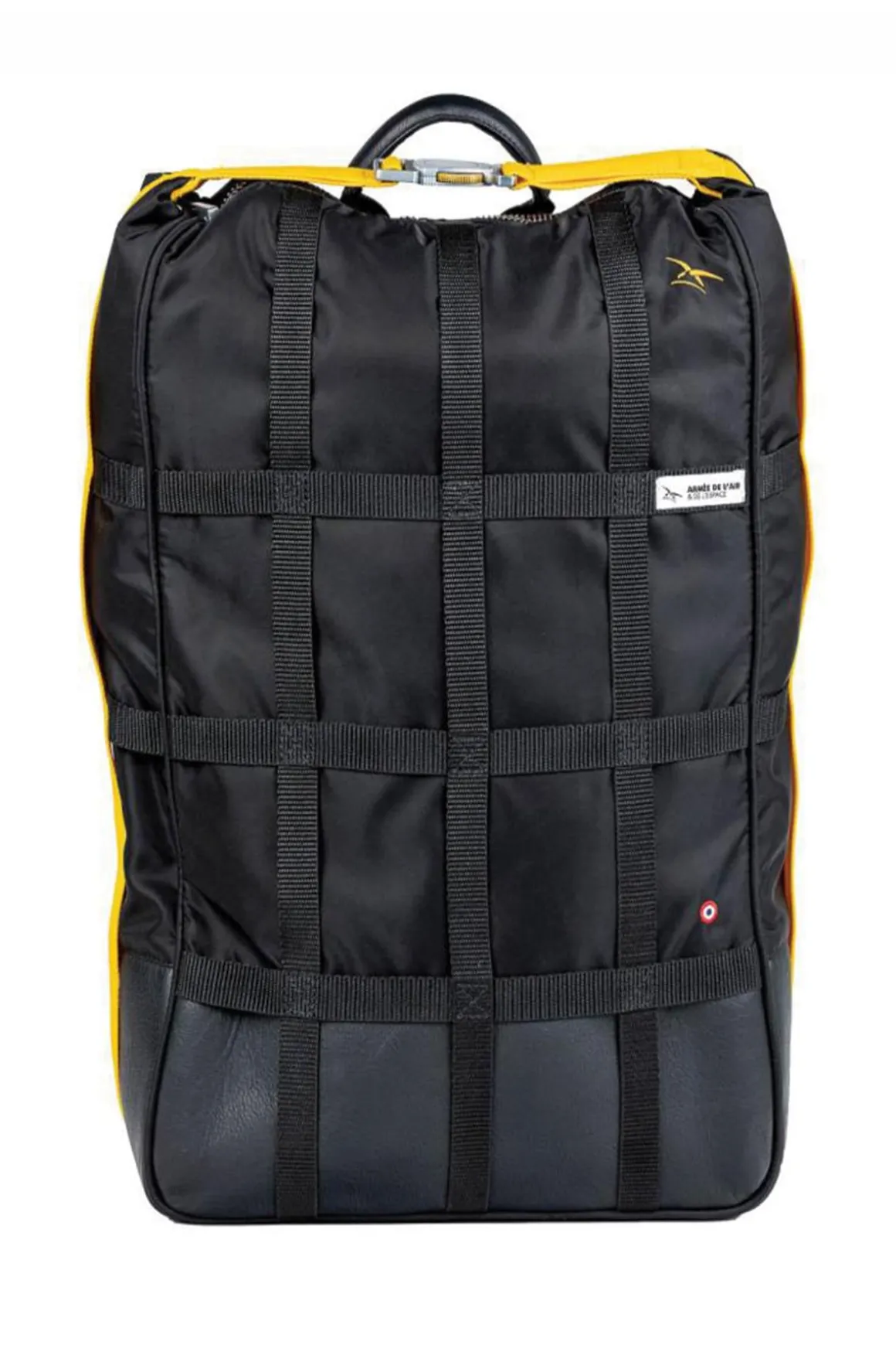 Sacs Homme Armée De L'air Et De L'espace Benchmark Noir