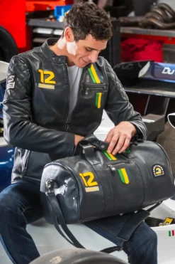 Sacs Homme Ayrton Senna Sao Paulo Bag