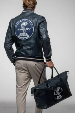 Sacs Homme Carroll Shelby Big-D-48H Navy