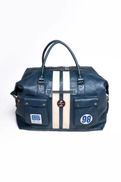 Sacs Homme Carroll Shelby Gt500 72H Royal Blue