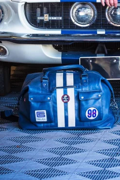 Sacs Homme Carroll Shelby Gt500 72H Royal Blue