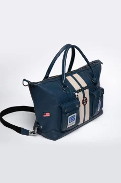 Sacs Homme Carroll Shelby Gt350 48H Royal Blue