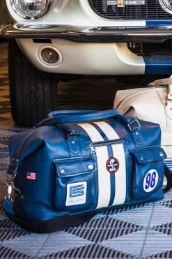 Sacs Homme Carroll Shelby Gt350 48H Royal Blue