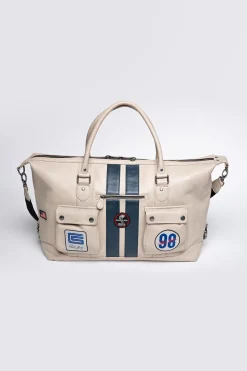 Sacs Homme Carroll Shelby Gt350 48H Ecru