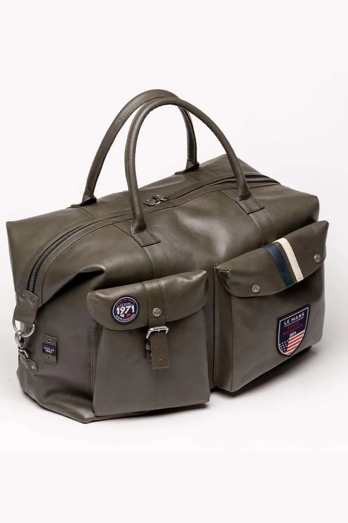 Sacs Homme Classic Legend Motors Dean3 72H Bag Dark Kaki