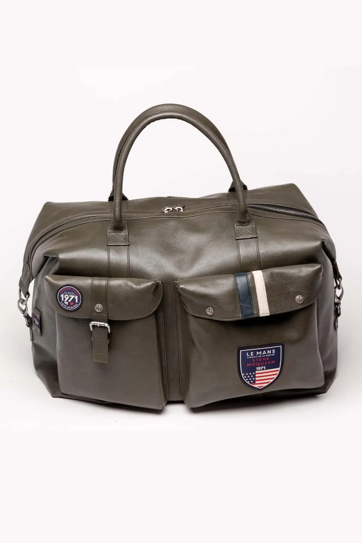 Sacs Homme Classic Legend Motors Dean3 72H Bag Dark Kaki
