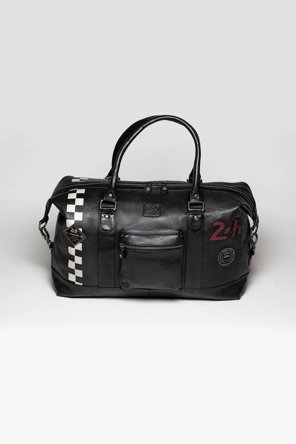 Sacs Homme 24H Le Mans Andy 48H Black