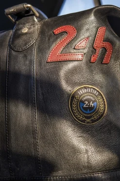 Sacs Homme 24H Le Mans Andy 48H Black