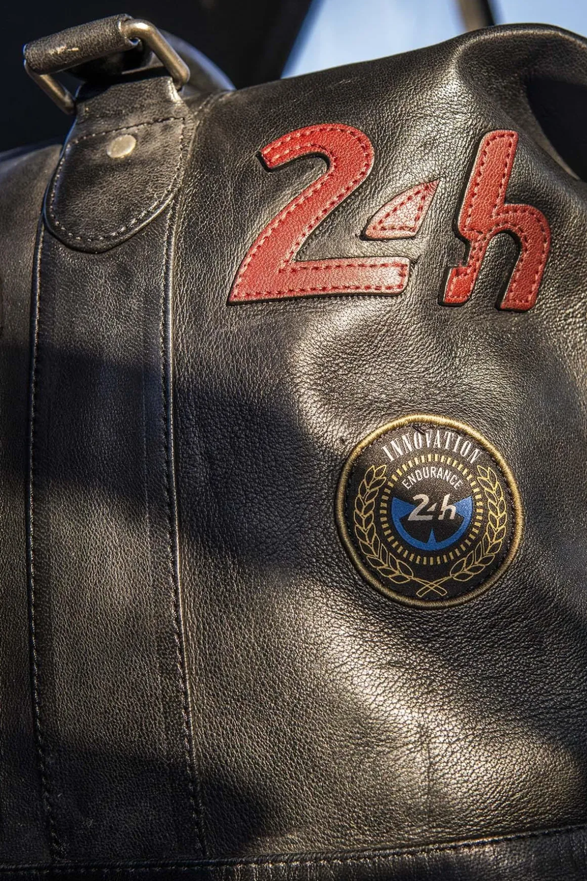 Sacs Homme 24H Le Mans Andy 48H Black