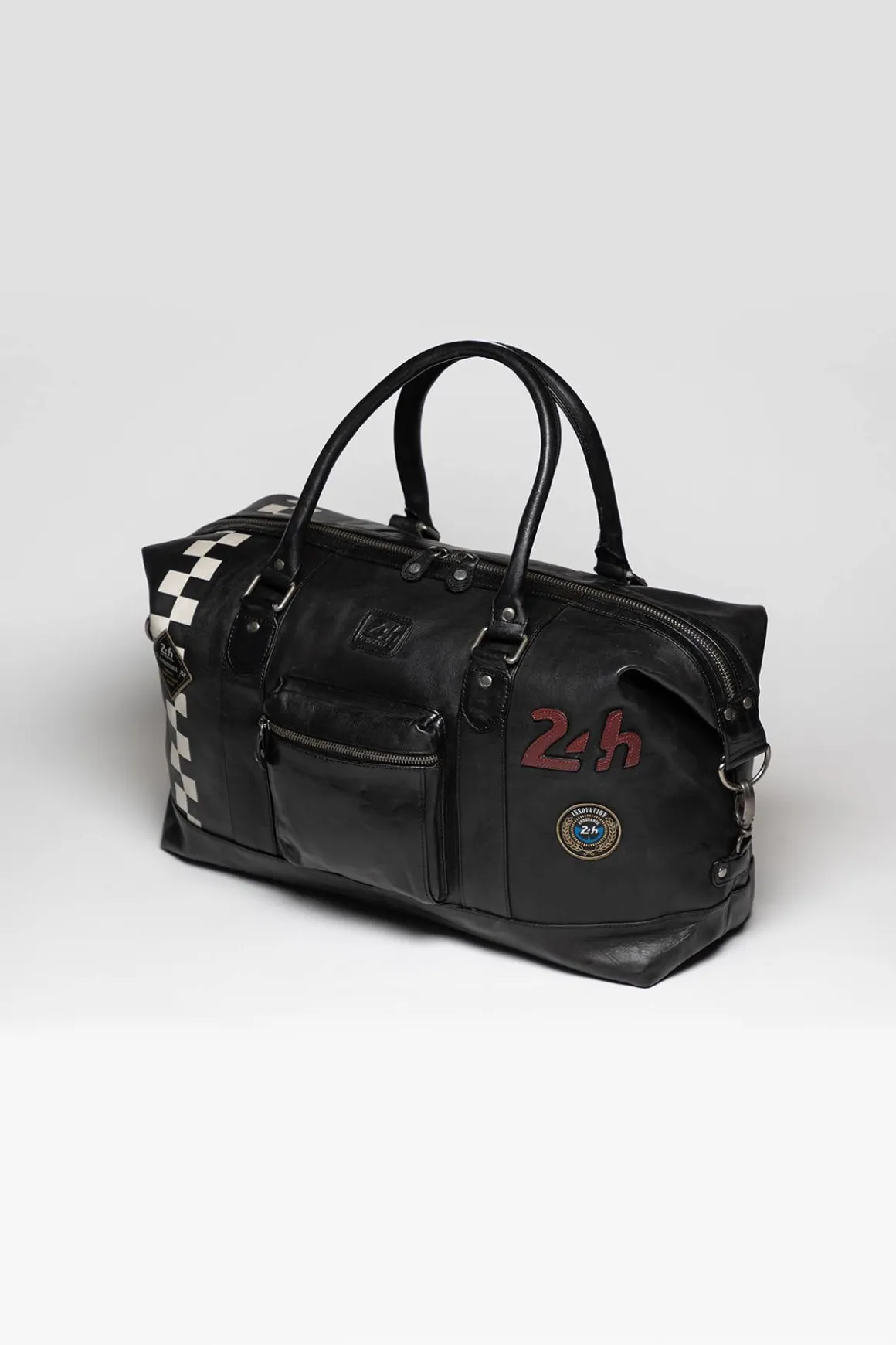 Sacs Homme 24H Le Mans Andy 48H Black