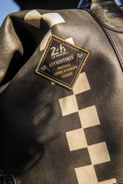 Sacs Homme 24H Le Mans Andy 48H Black