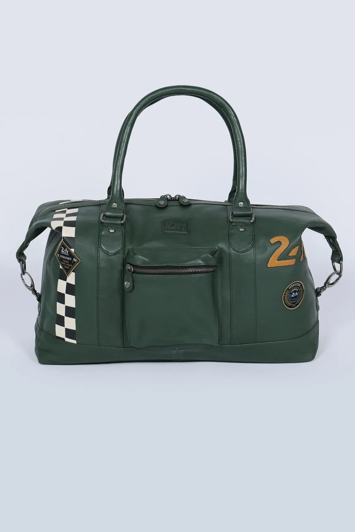 Sacs Homme 24H Le Mans Andy 48H Green