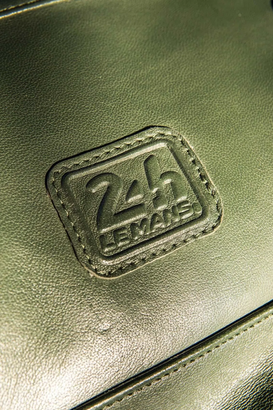 Sacs Homme 24H Le Mans Andy 48H Green