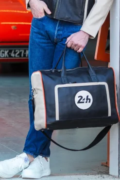Sacs Homme 24H Le Mans Austin 48H Black