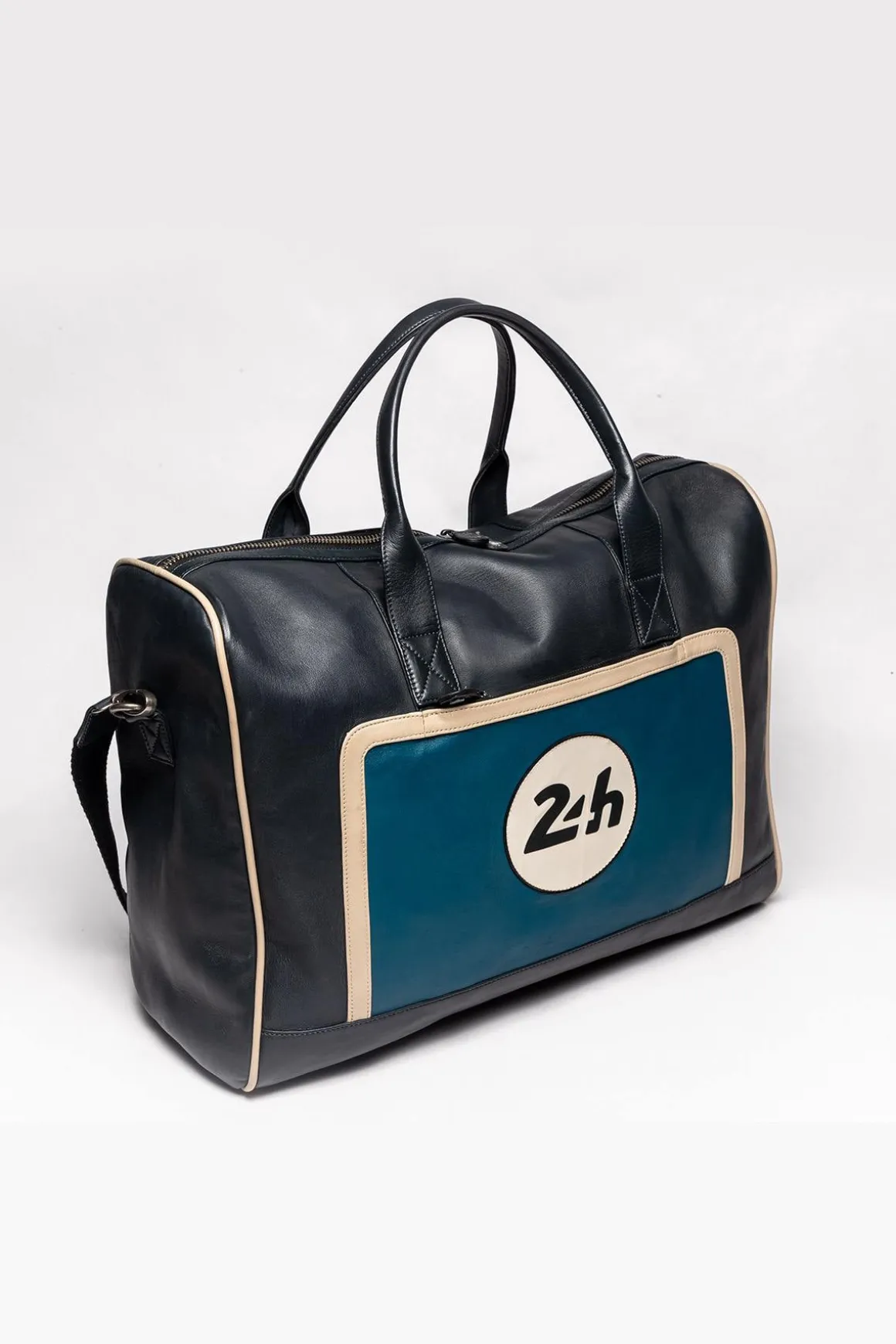 Sacs Homme 24H Le Mans Austin 48H Navy/Ocean