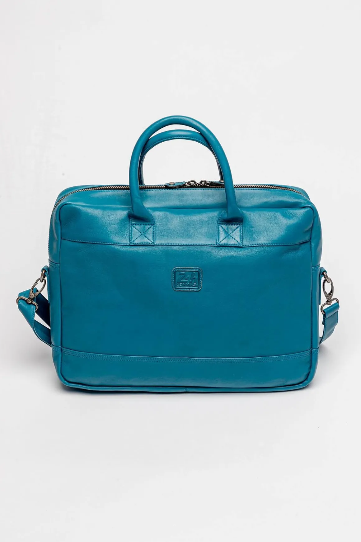 Sacs Homme 24H Le Mans Bruce Messenger Bleu Mallard