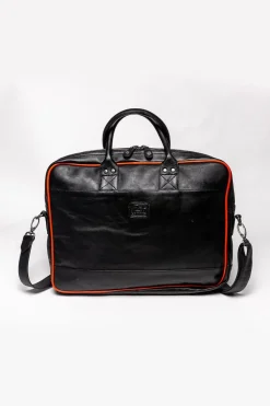 Sacs Homme 24H Le Mans Carson Messenger Black