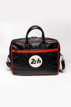 Sacs Homme 24H Le Mans Carson Messenger Black