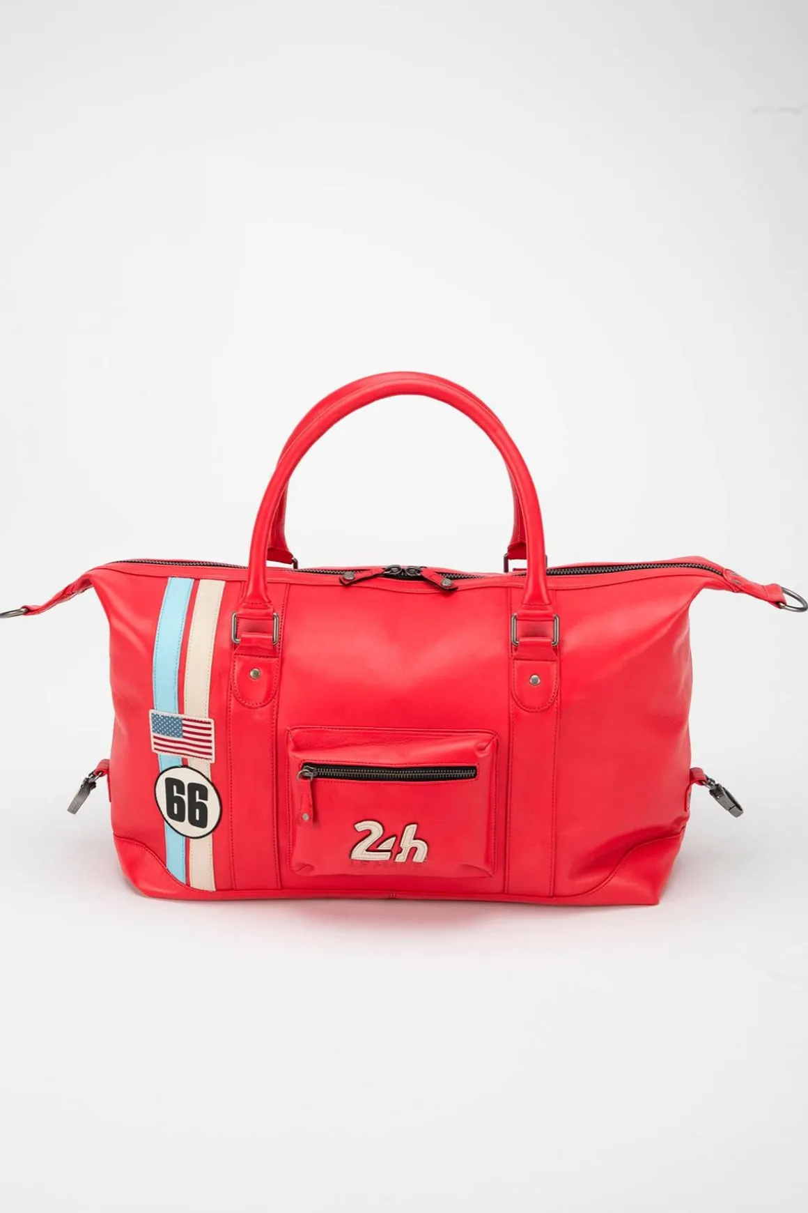 Sacs Homme 24H Le Mans Chris 48H Red Pepper