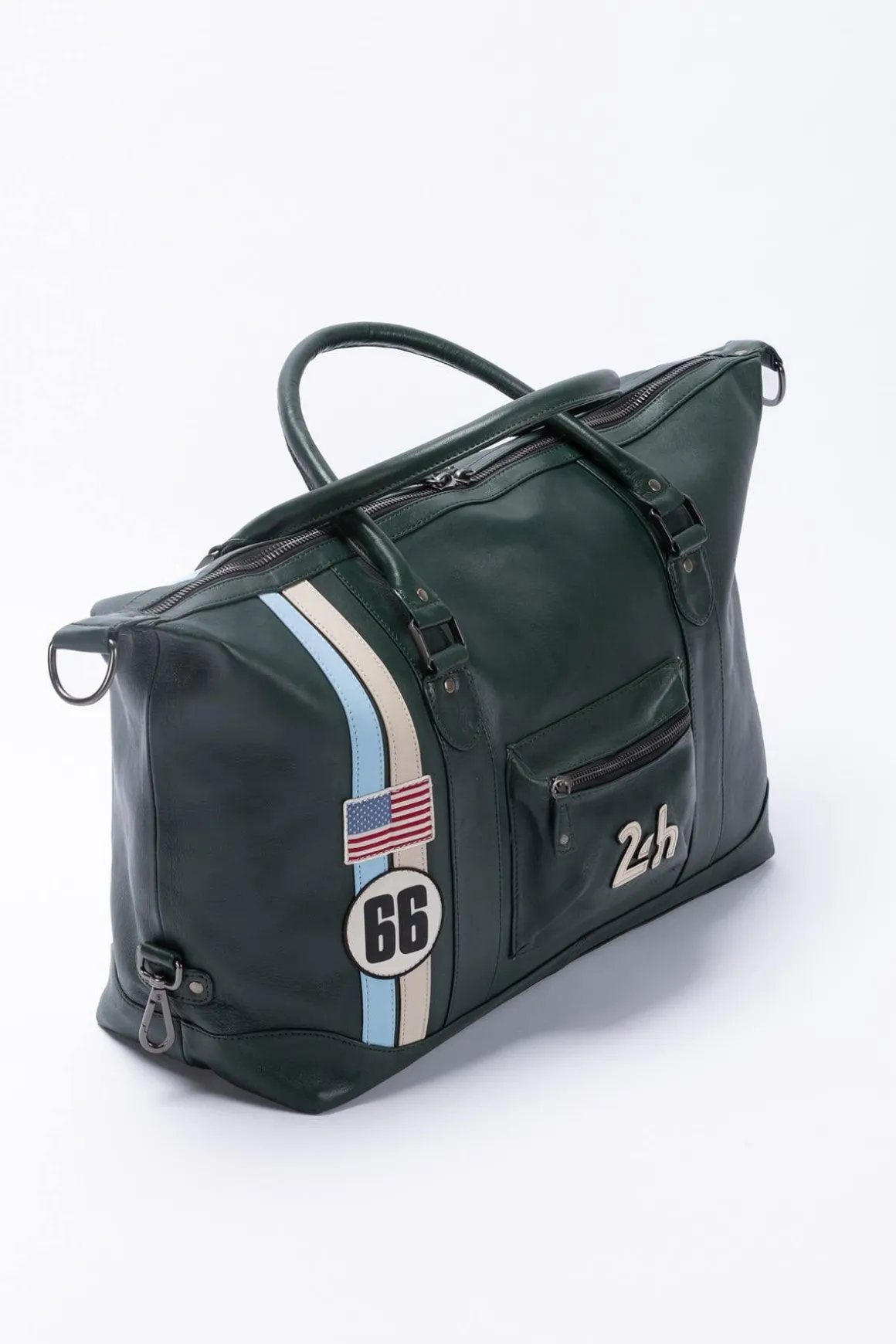 Sacs Homme 24H Le Mans Chris 48H Vintage Green