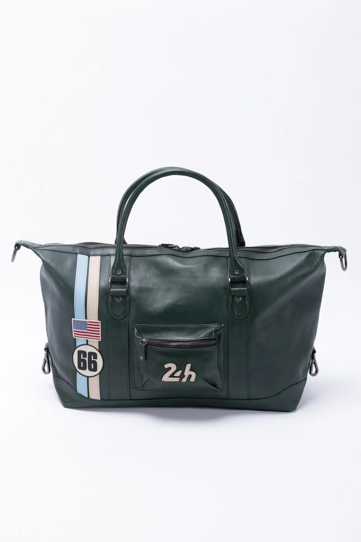 Sacs Homme 24H Le Mans Chris 48H Vintage Green