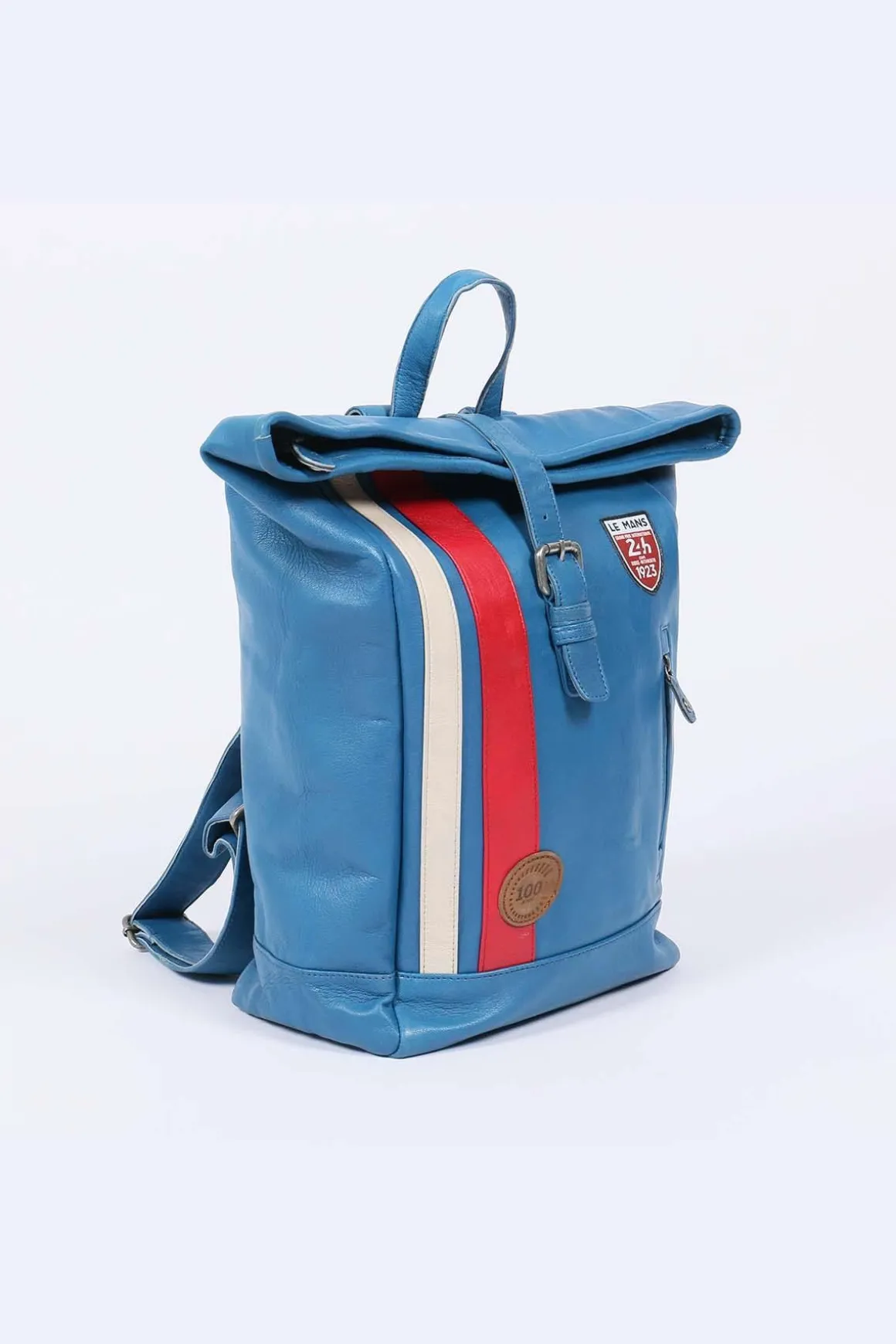 Sacs Homme 24H Le Mans Fernand Backbag Ocean Blue