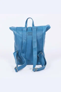 Sacs Homme 24H Le Mans Fernand Backbag Ocean Blue