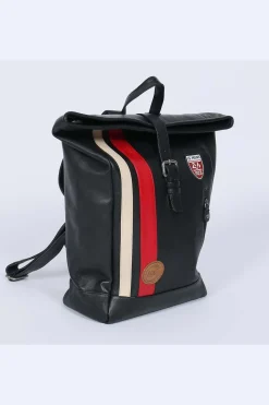 Sacs Homme 24H Le Mans Fernand Backbag Black