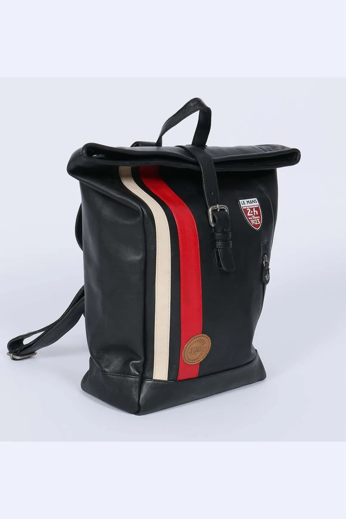 Sacs Homme 24H Le Mans Fernand Backbag Black
