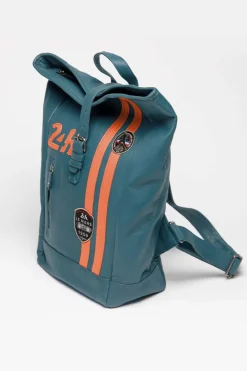 Sacs Homme 24H Le Mans Fernand3 Backpack Royal Blue/Orange