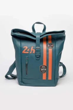 Sacs Homme 24H Le Mans Fernand3 Backpack Royal Blue/Orange