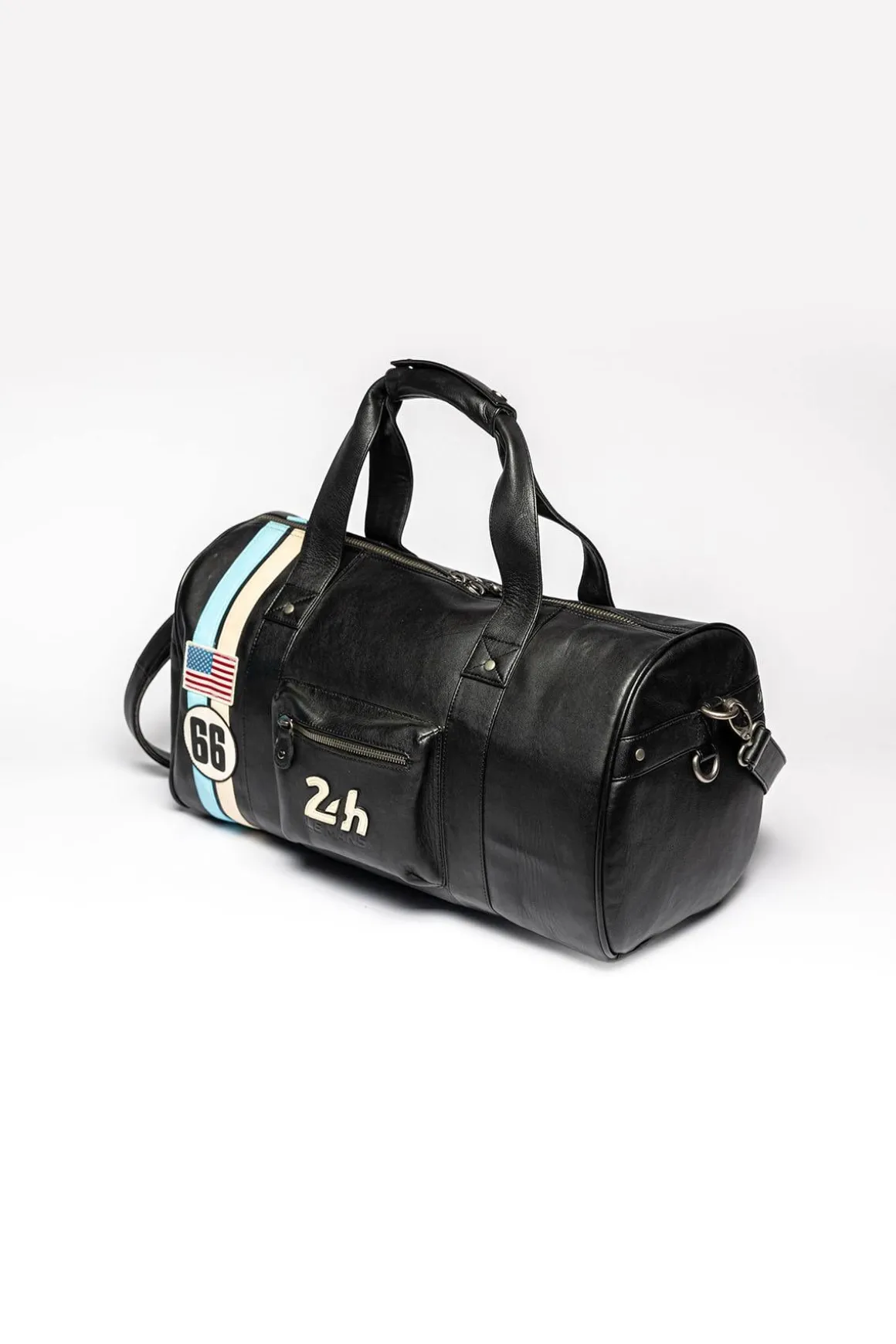 Sacs Homme 24H Le Mans Georges Planeur Black