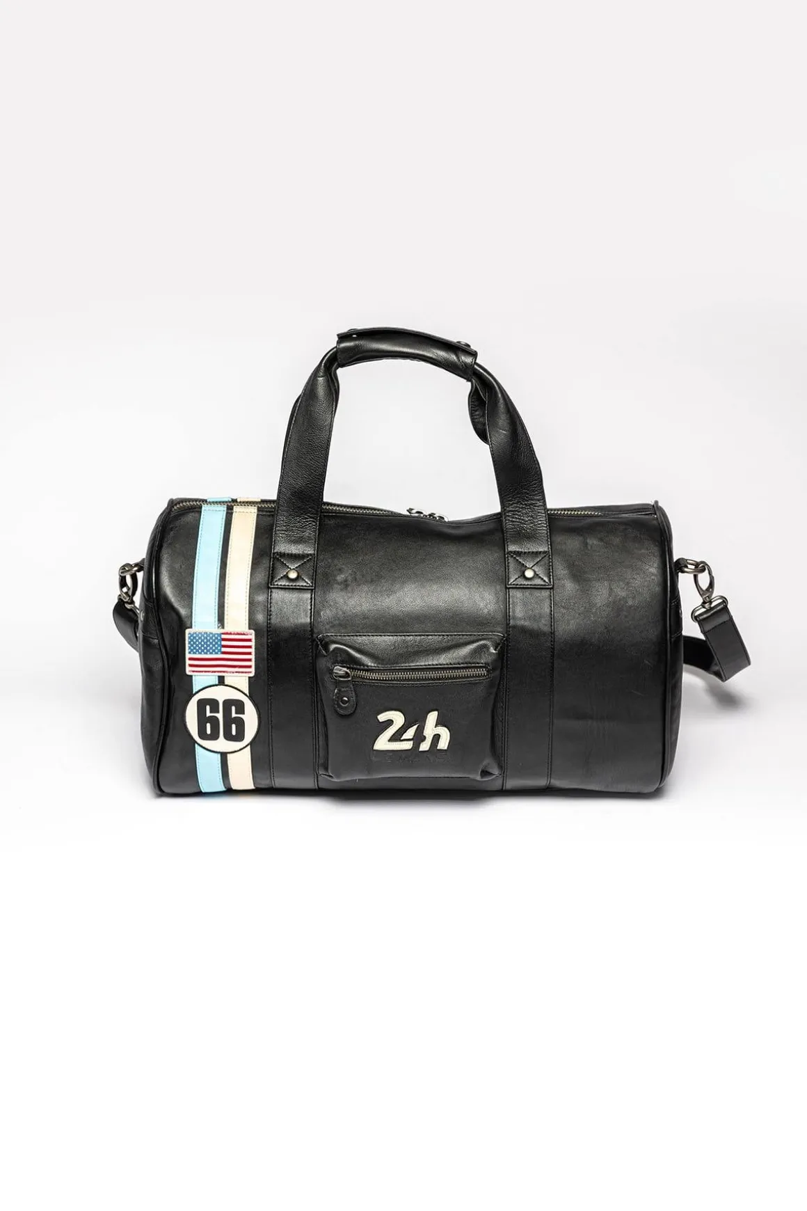 Sacs Homme 24H Le Mans Georges Planeur Black