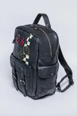 Sacs Homme 24H Le Mans Jack Backpack Black