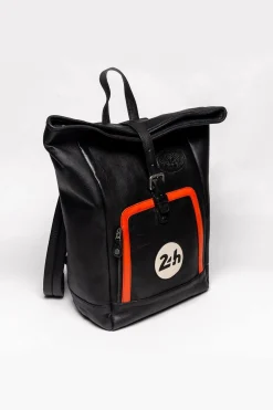 Sacs Homme 24H Le Mans Jeremy Backpack Black