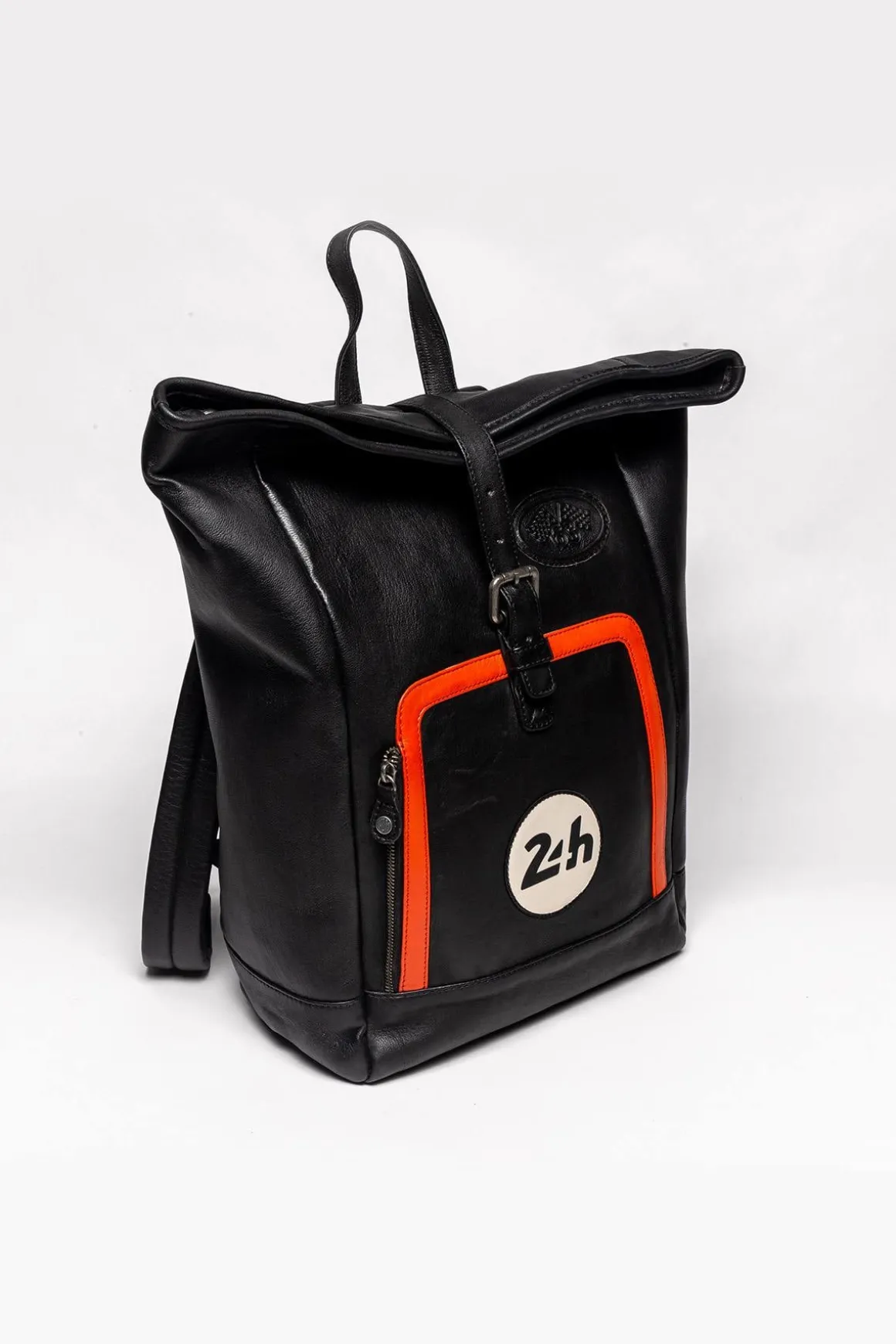 Sacs Homme 24H Le Mans Jeremy Backpack Black