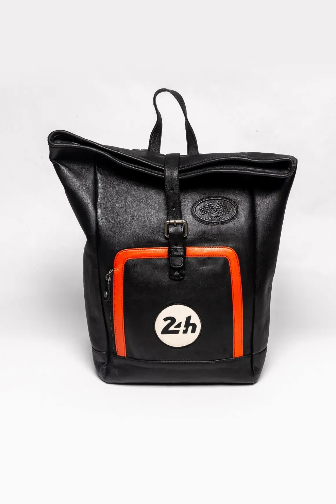 Sacs Homme 24H Le Mans Jeremy Backpack Black