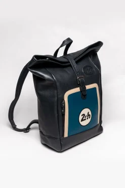 Sacs Homme 24H Le Mans Jeremy Backpack Navy Ocean